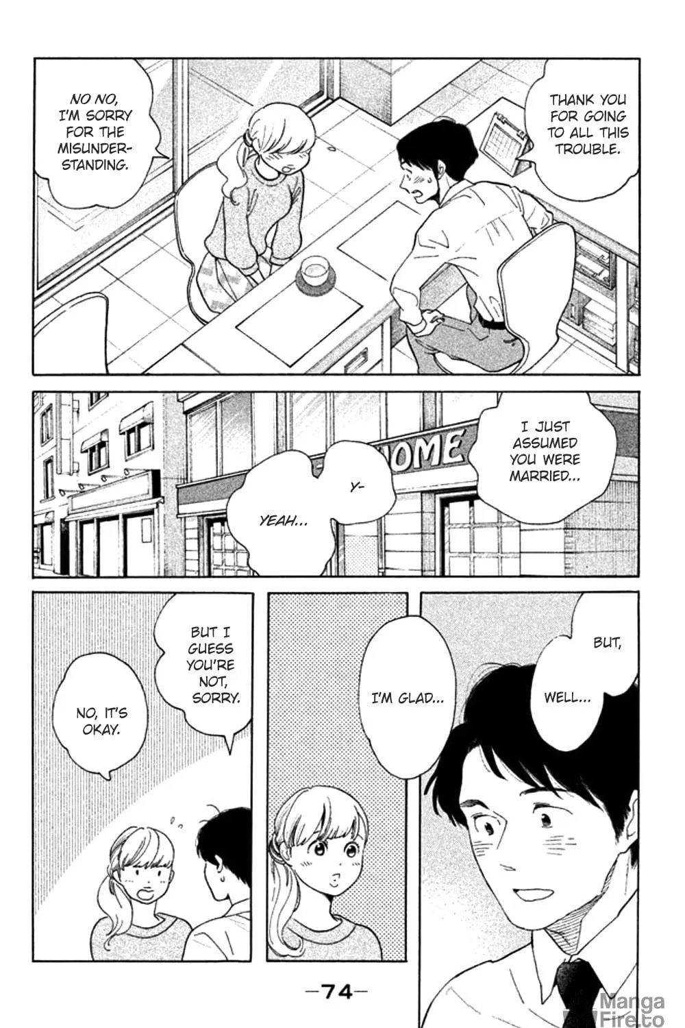 Read Koiiji: Love Glutton chapter 33 image 10 on Lezhin