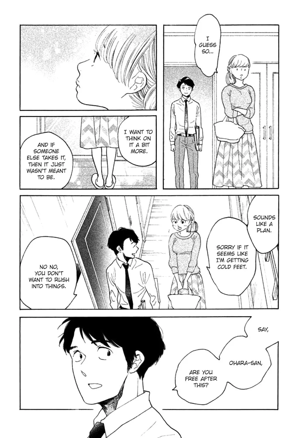 Read Koiiji: Love Glutton chapter 33 image 20 on Lezhin