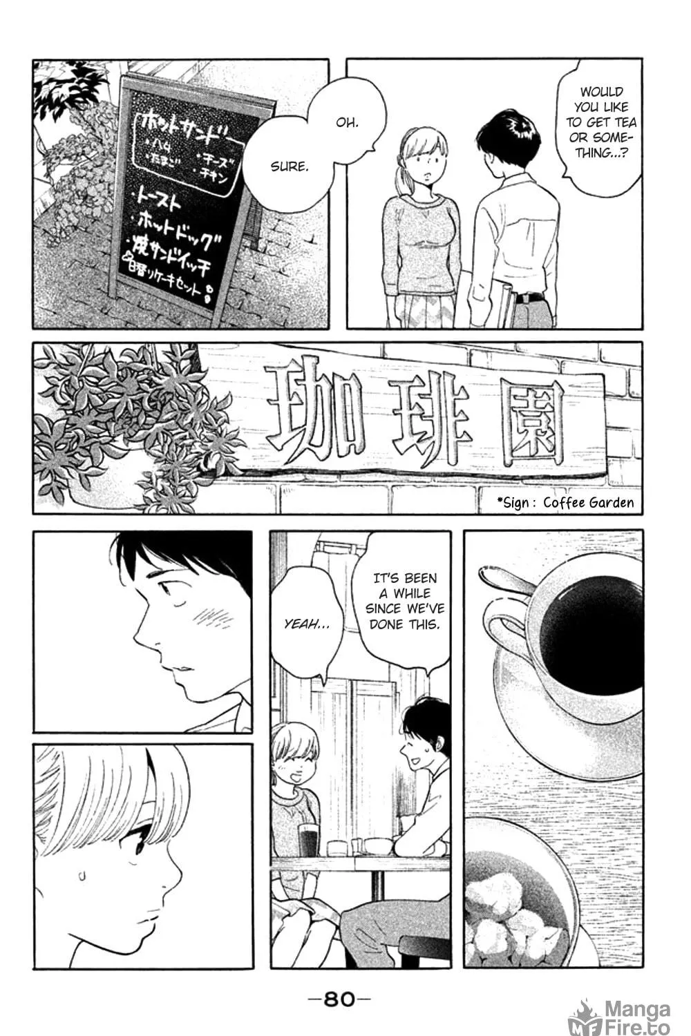 Read Koiiji: Love Glutton chapter 33 image 22 on Lezhin