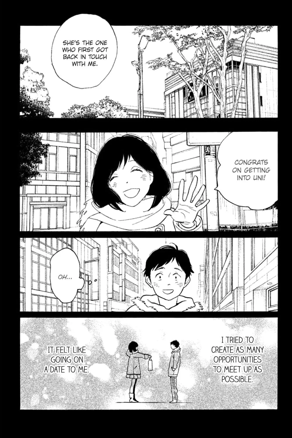 Read Koiiji: Love Glutton chapter 33 image 32 on Lezhin