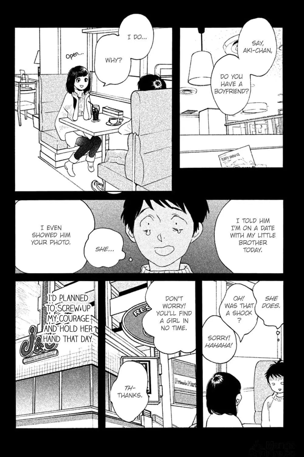Read Koiiji: Love Glutton chapter 33 image 34 on Lezhin