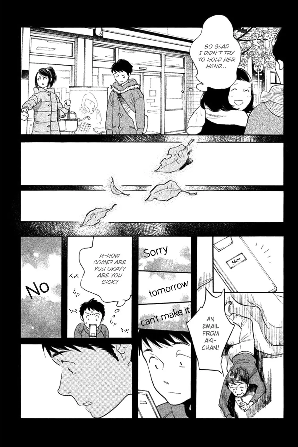 Read Koiiji: Love Glutton chapter 33 image 36 on Lezhin