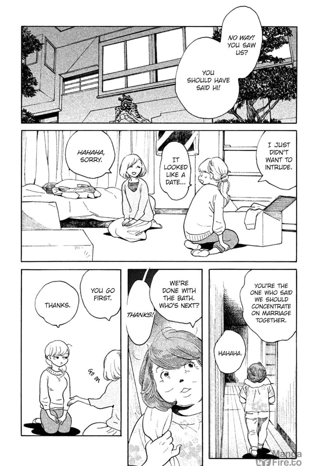 Read Koiiji: Love Glutton chapter 33 image 4 on Lezhin
