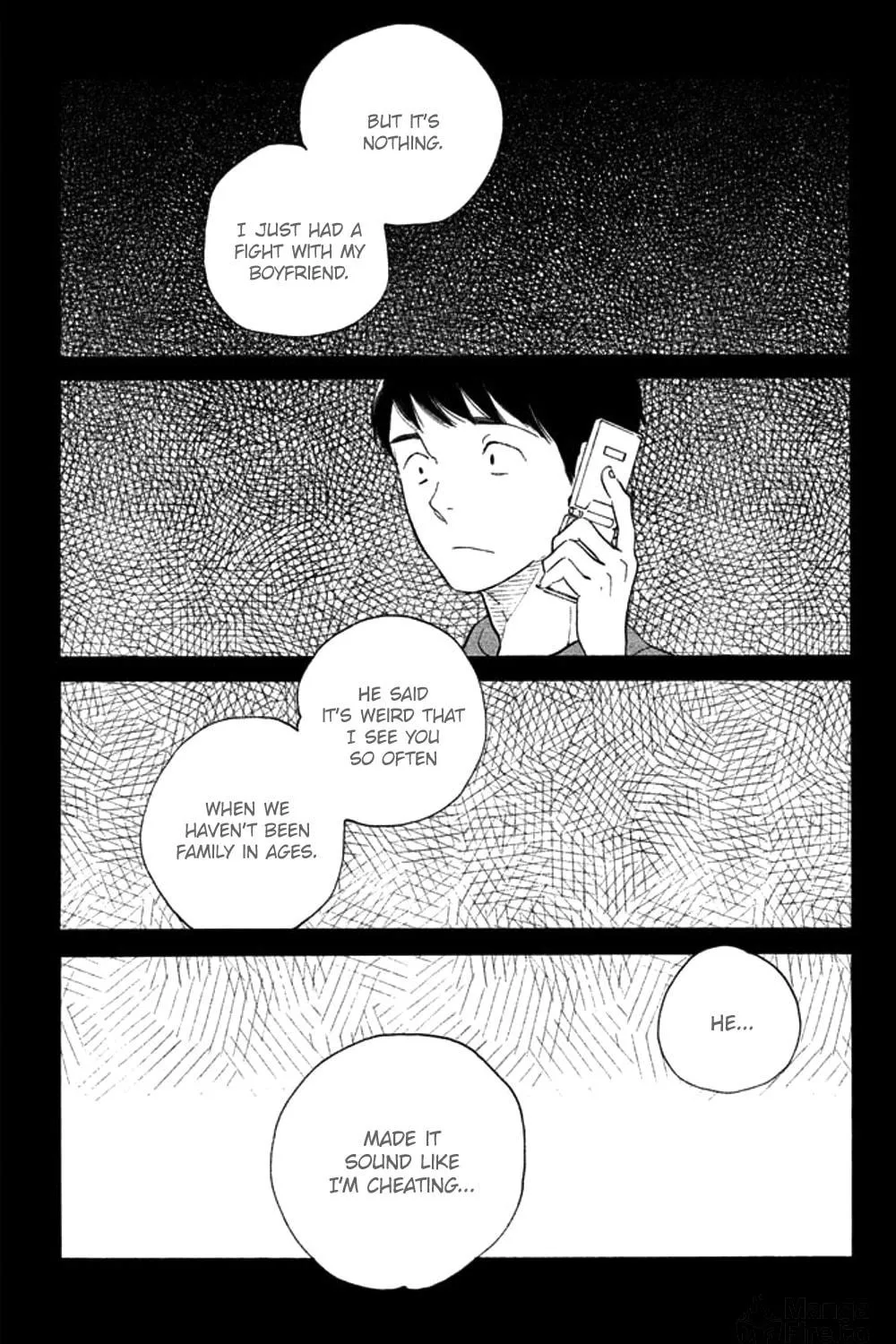 Read Koiiji: Love Glutton chapter 33 image 40 on Lezhin