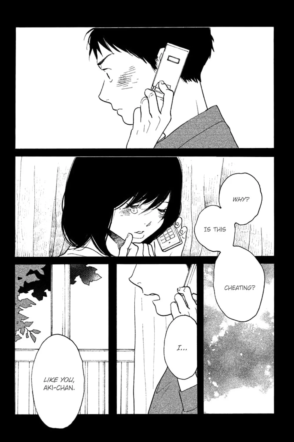Read Koiiji: Love Glutton chapter 33 image 42 on Lezhin