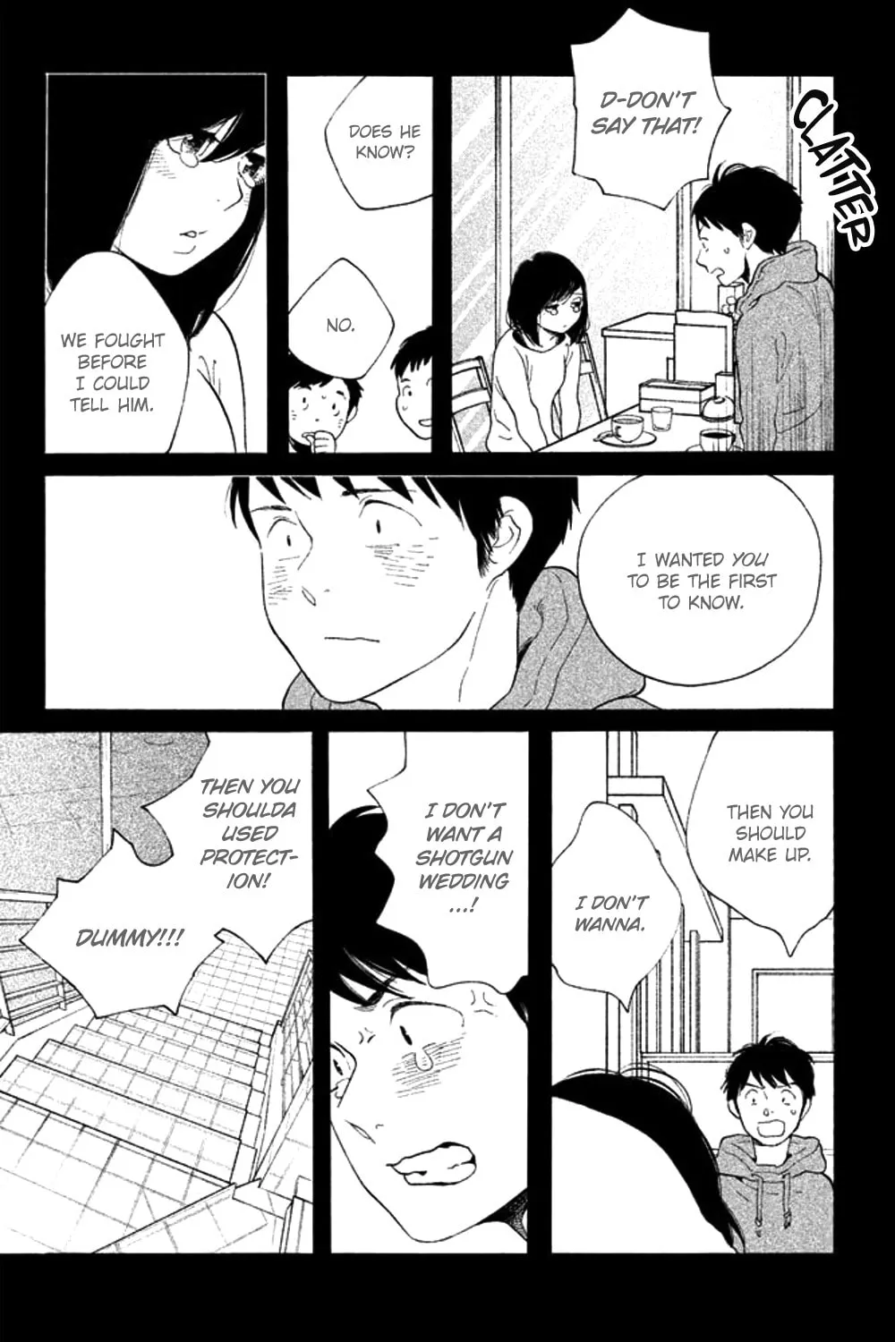 Read Koiiji: Love Glutton chapter 33 image 50 on Lezhin