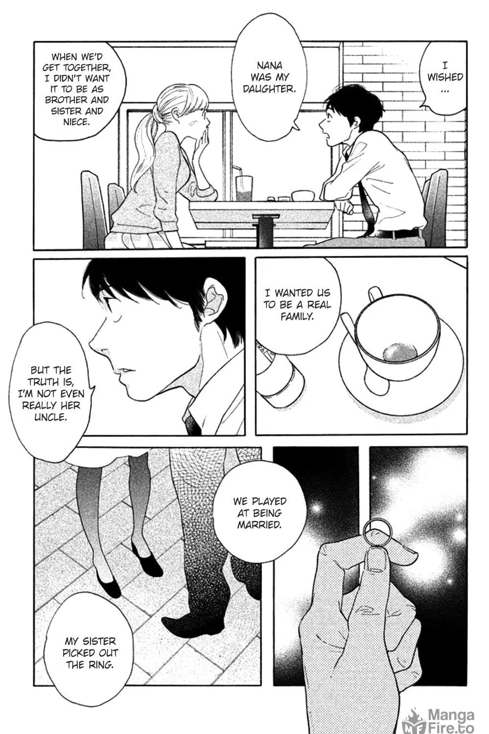 Read Koiiji: Love Glutton chapter 33 image 52 on Lezhin