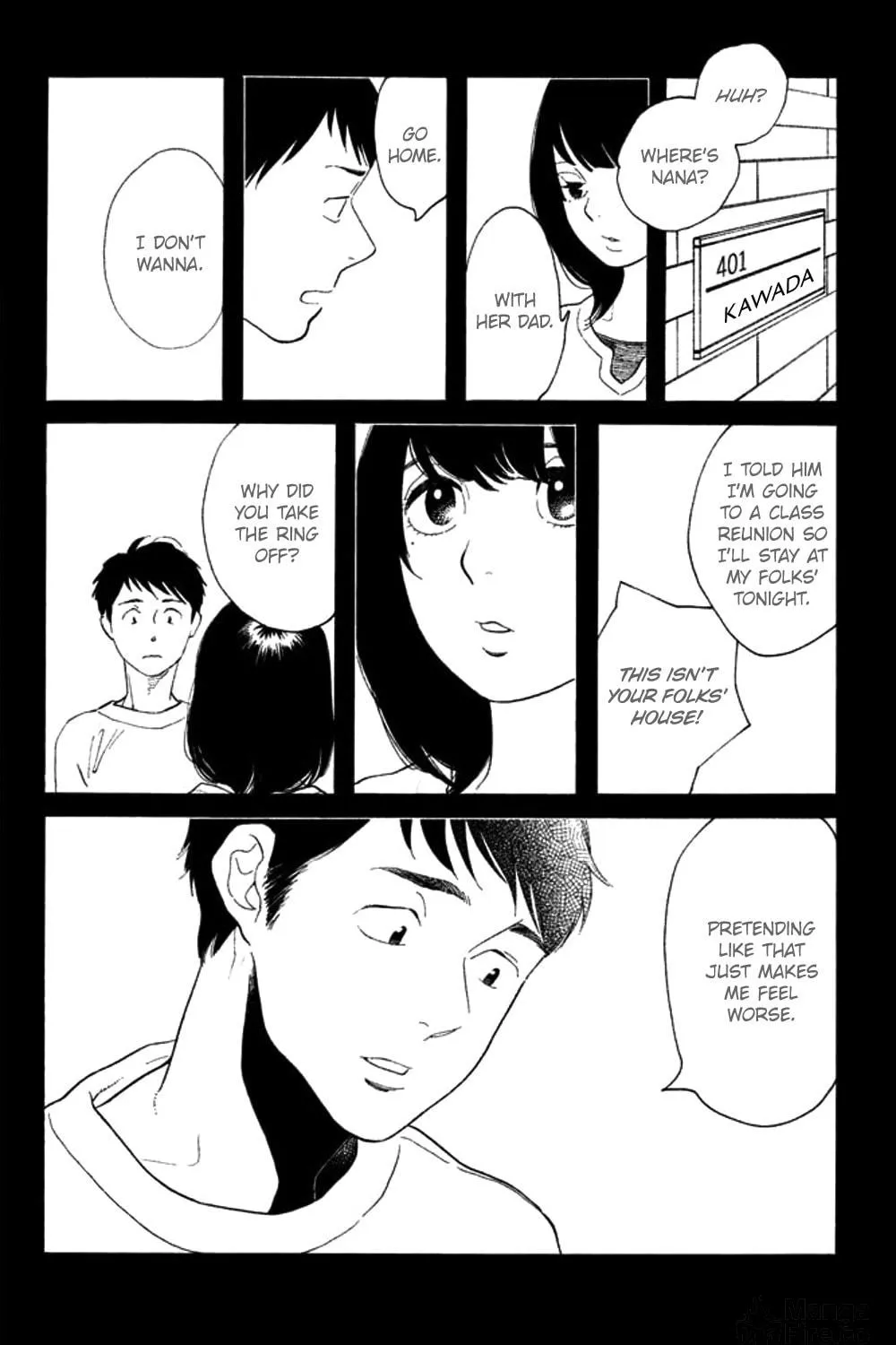Read Koiiji: Love Glutton chapter 33 image 58 on Lezhin