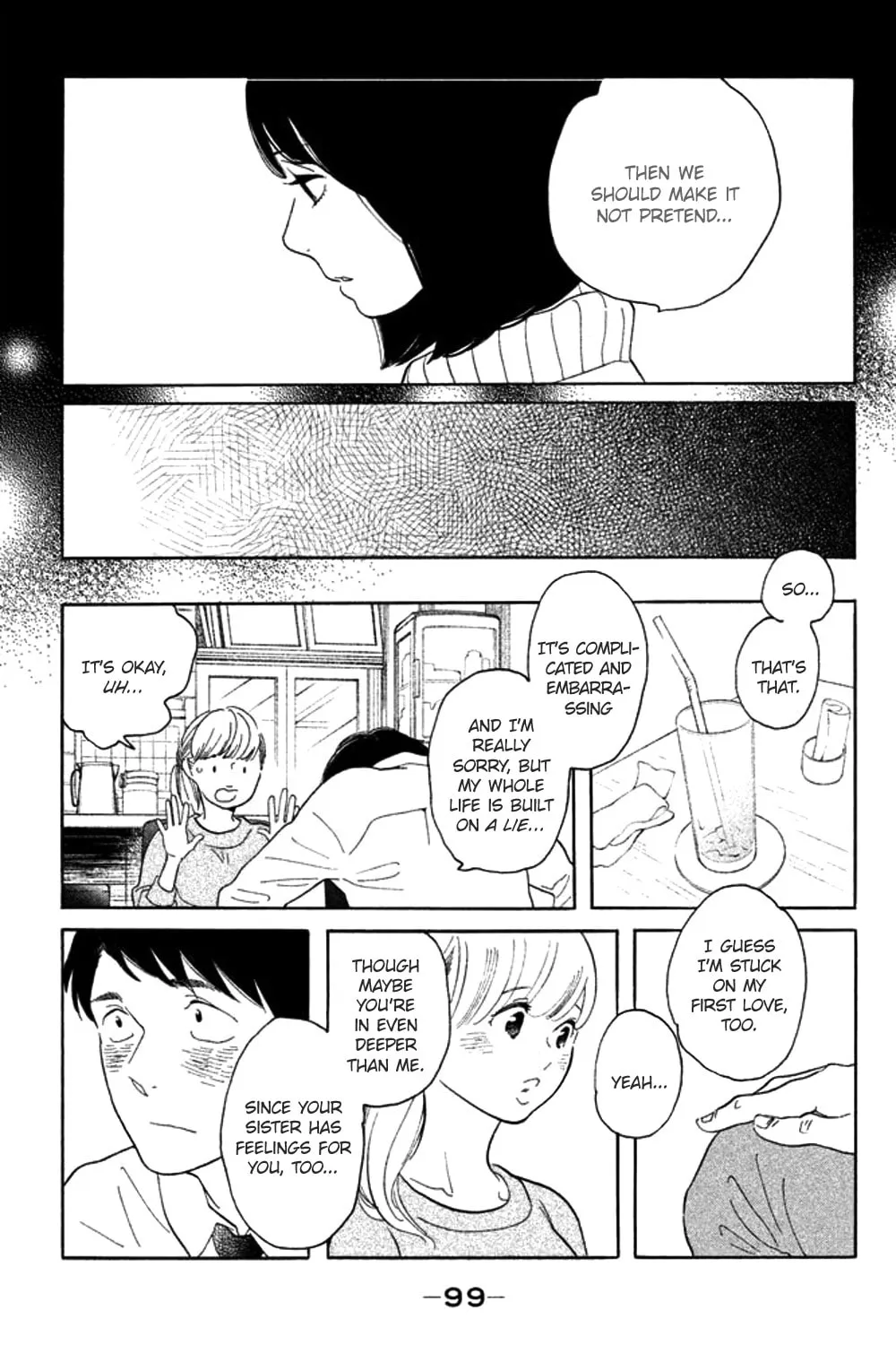 Read Koiiji: Love Glutton chapter 33 image 60 on Lezhin