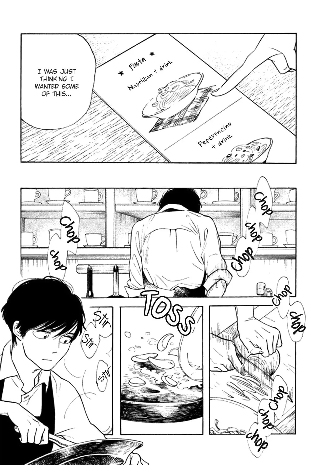 Read Koiiji: Love Glutton chapter 34 image 12 on Lezhin