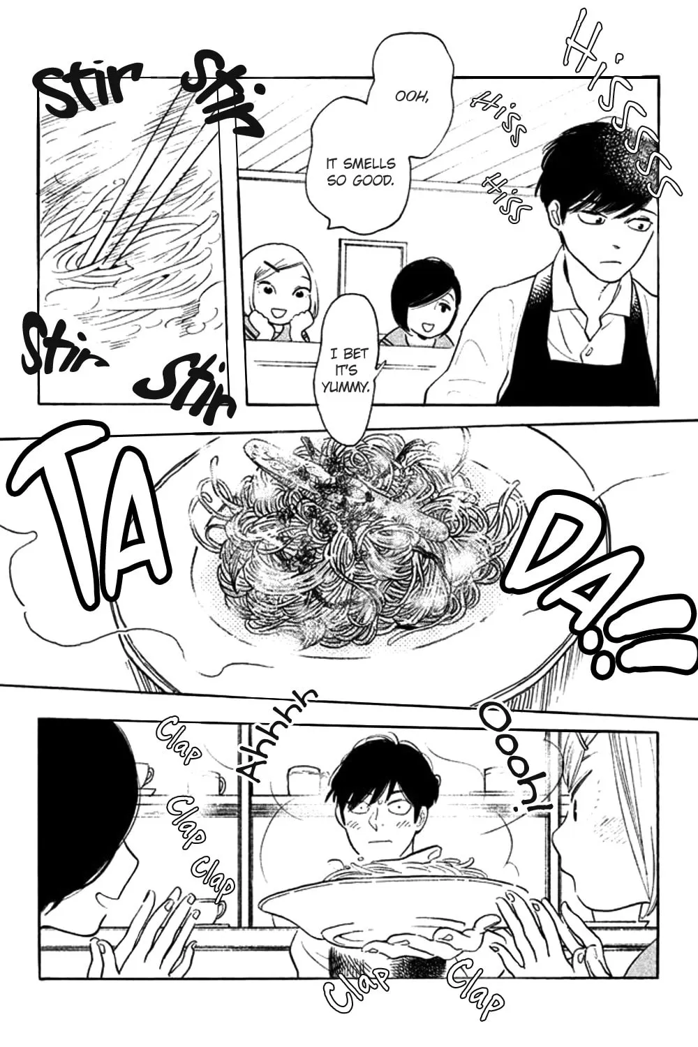 Read Koiiji: Love Glutton chapter 34 image 14 on Lezhin