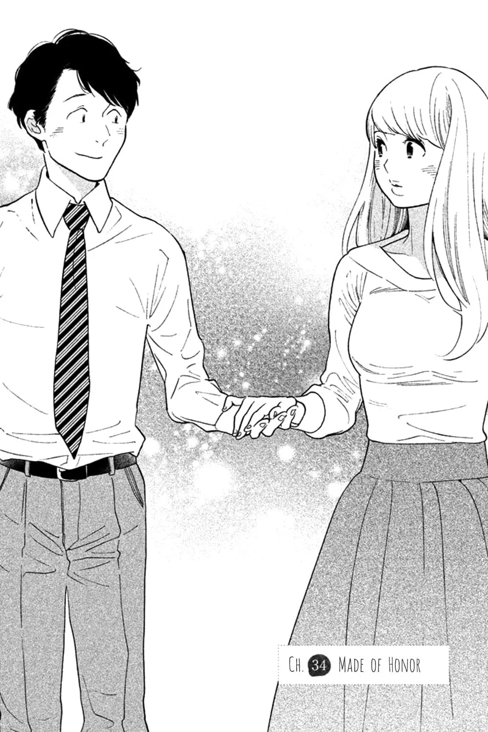 Read Koiiji: Love Glutton chapter 34 image 2 on Lezhin