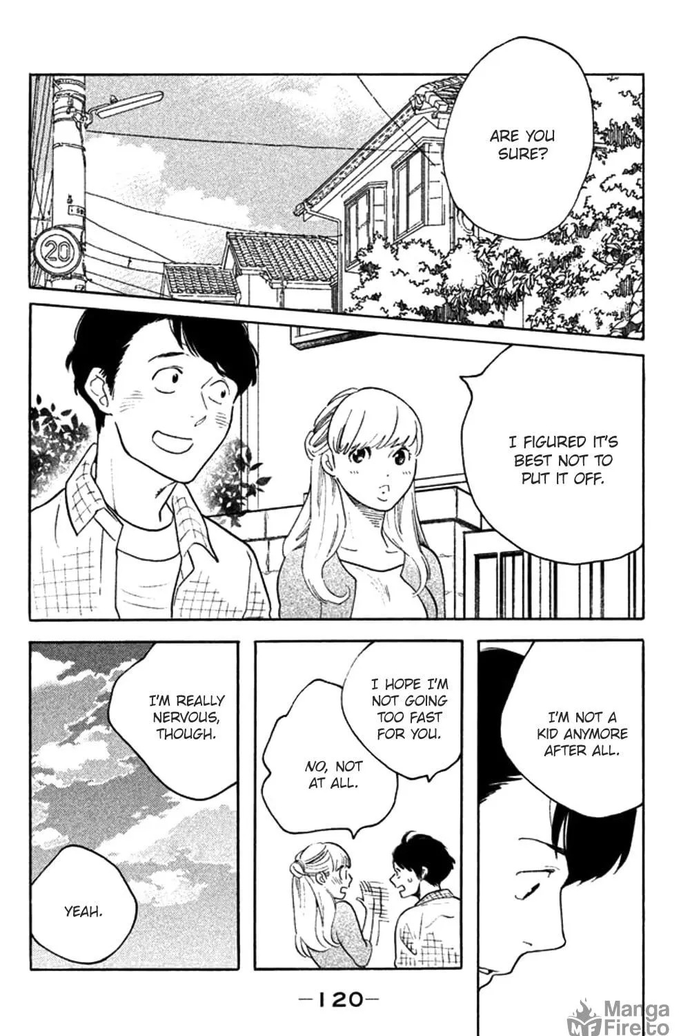 Read Koiiji: Love Glutton chapter 34 image 38 on Lezhin