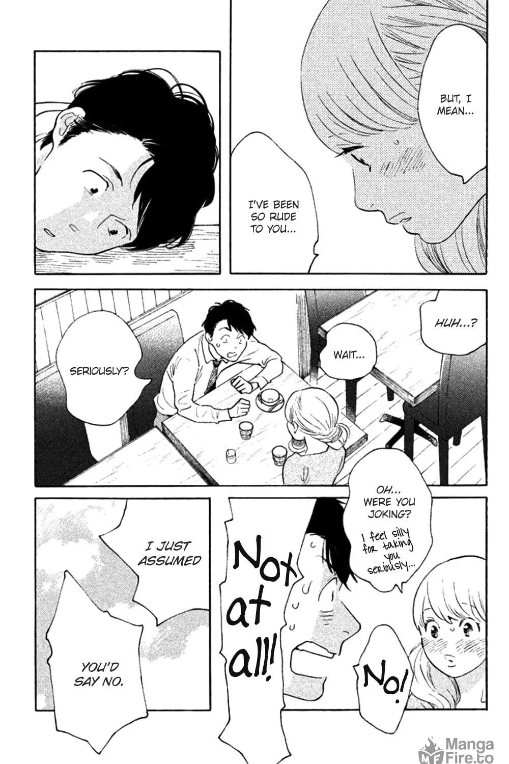 Read Koiiji: Love Glutton chapter 34 image 4 on Lezhin