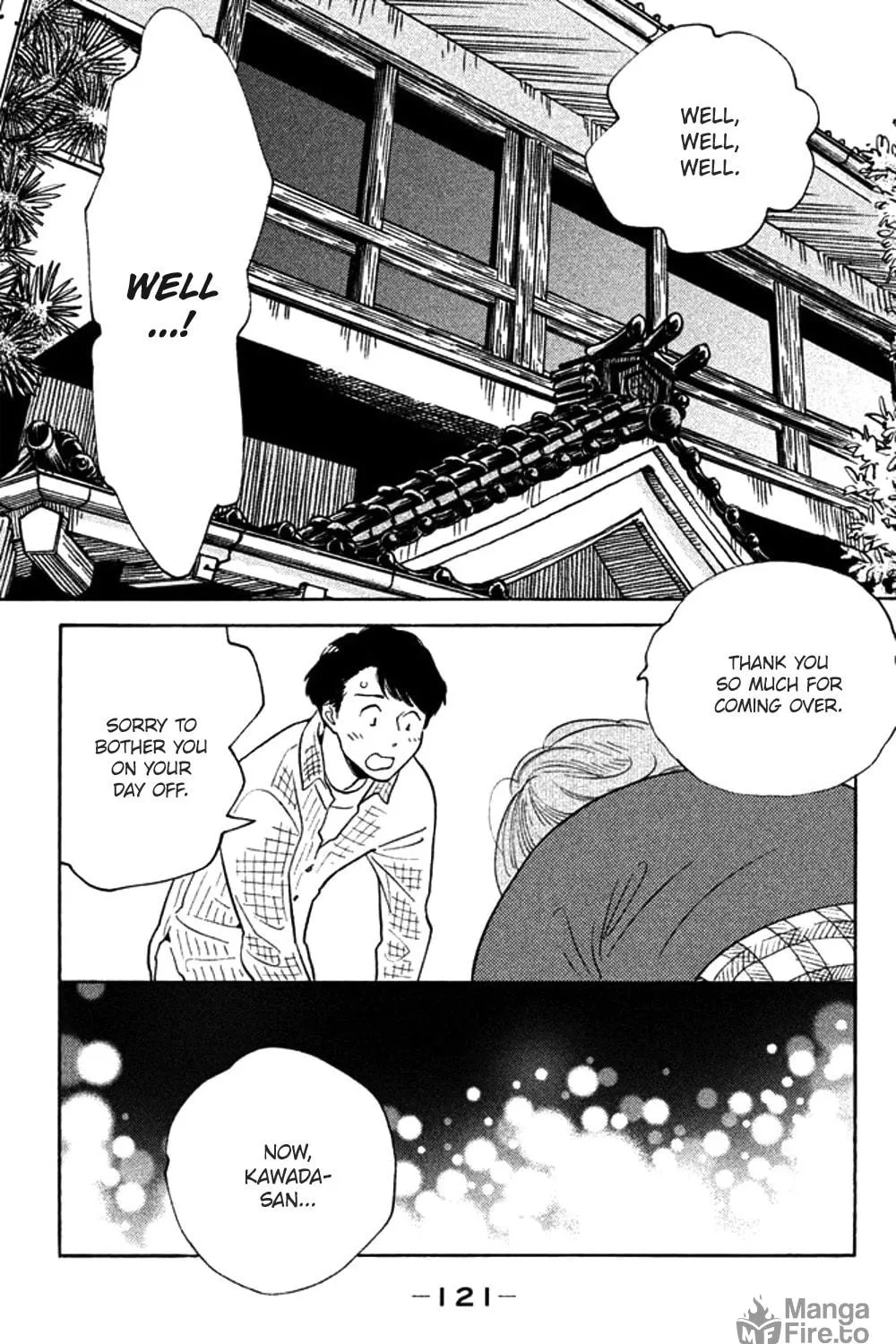 Read Koiiji: Love Glutton chapter 34 image 40 on Lezhin