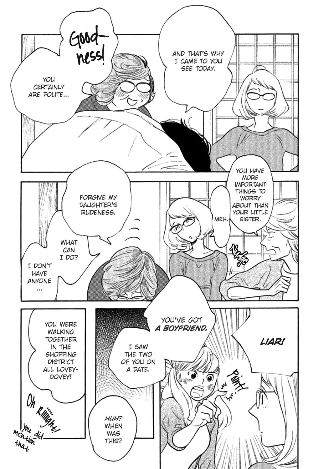 Read Koiiji: Love Glutton chapter 34 image 44 on Lezhin