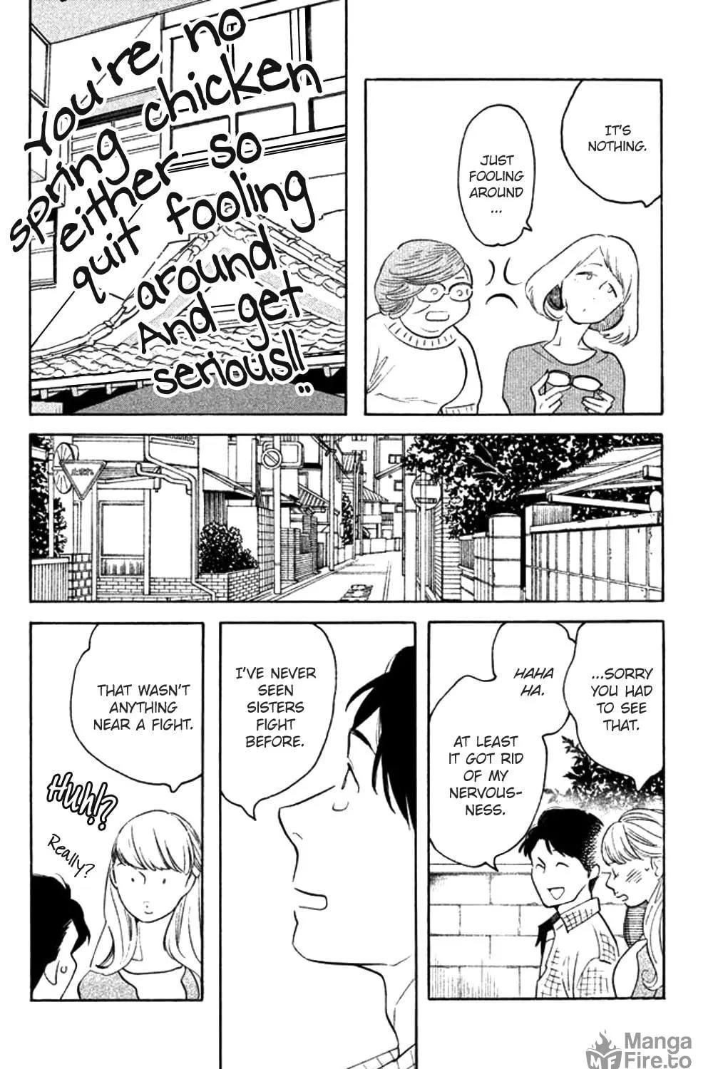 Read Koiiji: Love Glutton chapter 34 image 46 on Lezhin