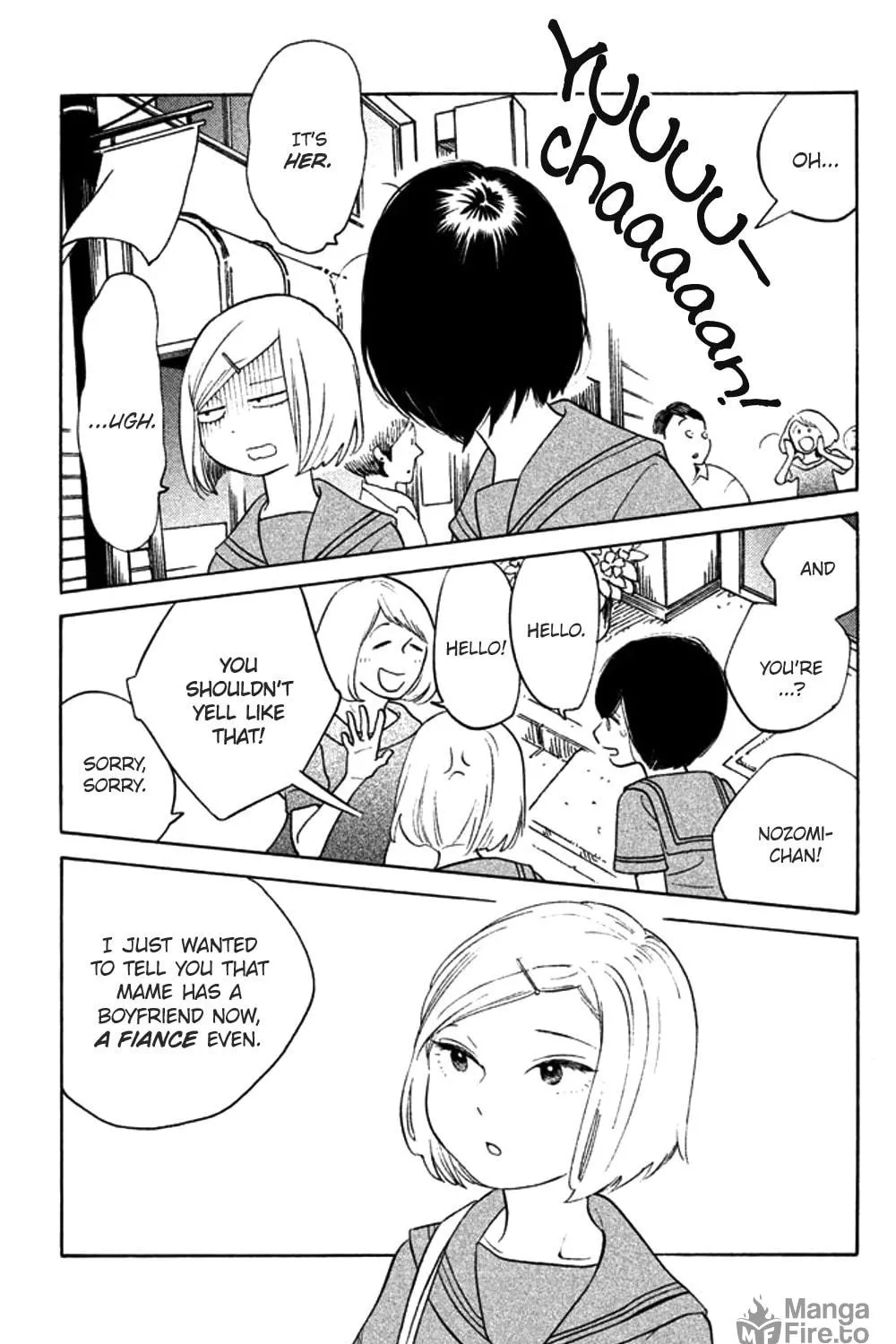 Read Koiiji: Love Glutton chapter 34 image 52 on Lezhin