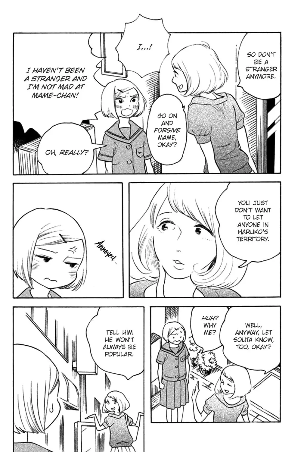 Read Koiiji: Love Glutton chapter 34 image 54 on Lezhin