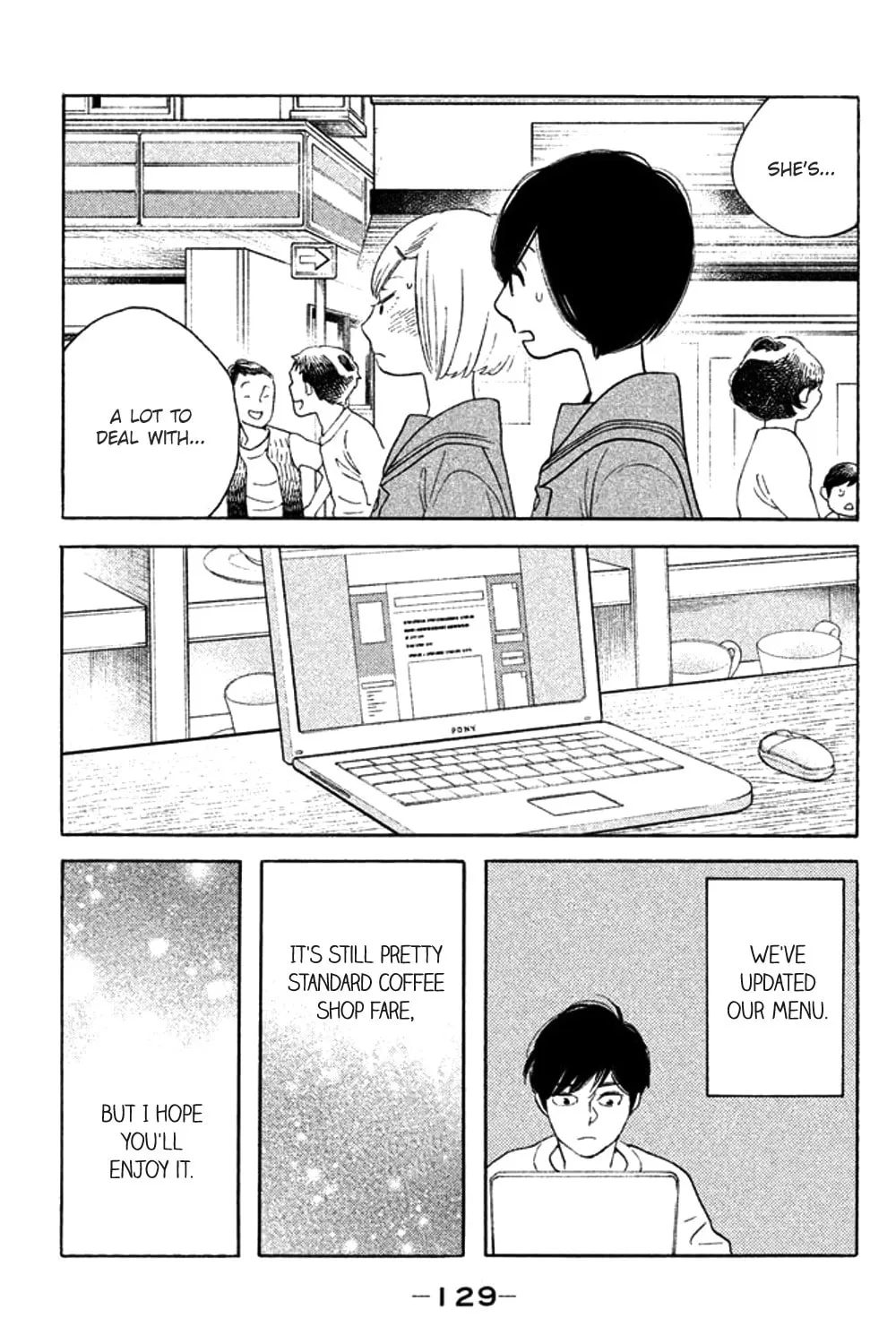 Read Koiiji: Love Glutton chapter 34 image 56 on Lezhin