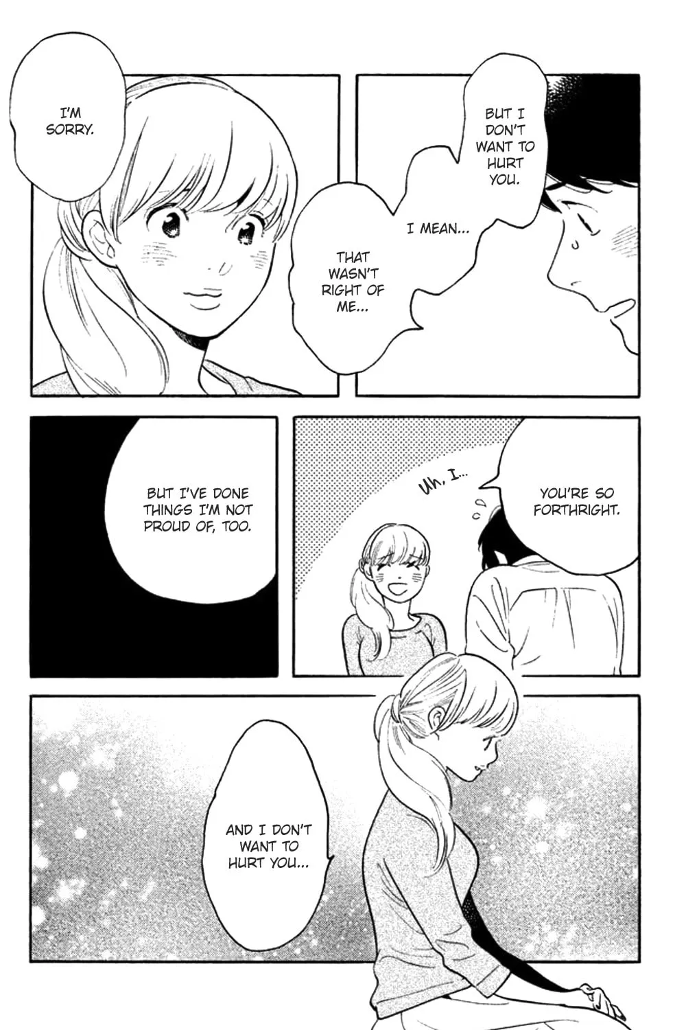 Read Koiiji: Love Glutton chapter 34 image 6 on Lezhin