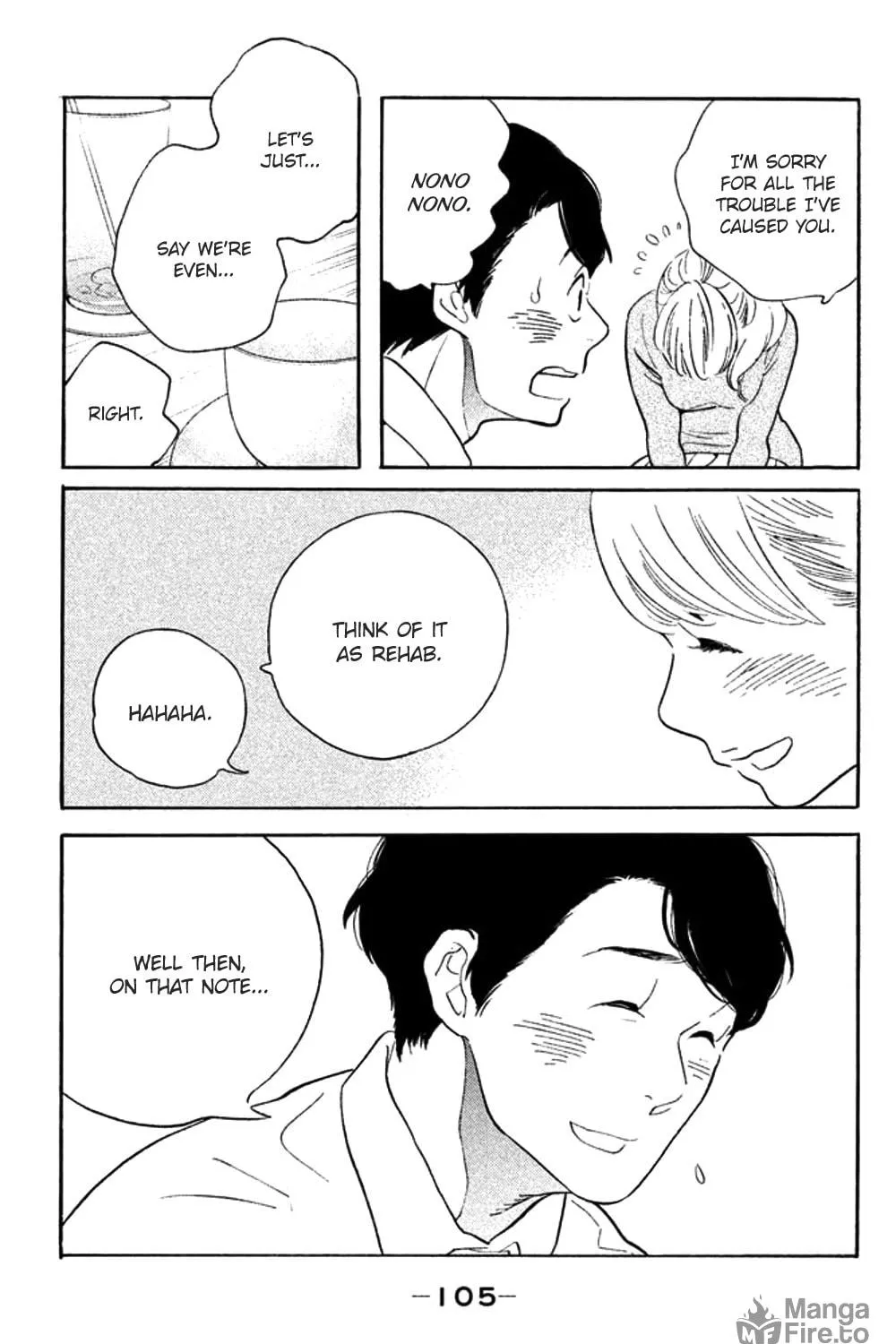 Read Koiiji: Love Glutton chapter 34 image 8 on Lezhin