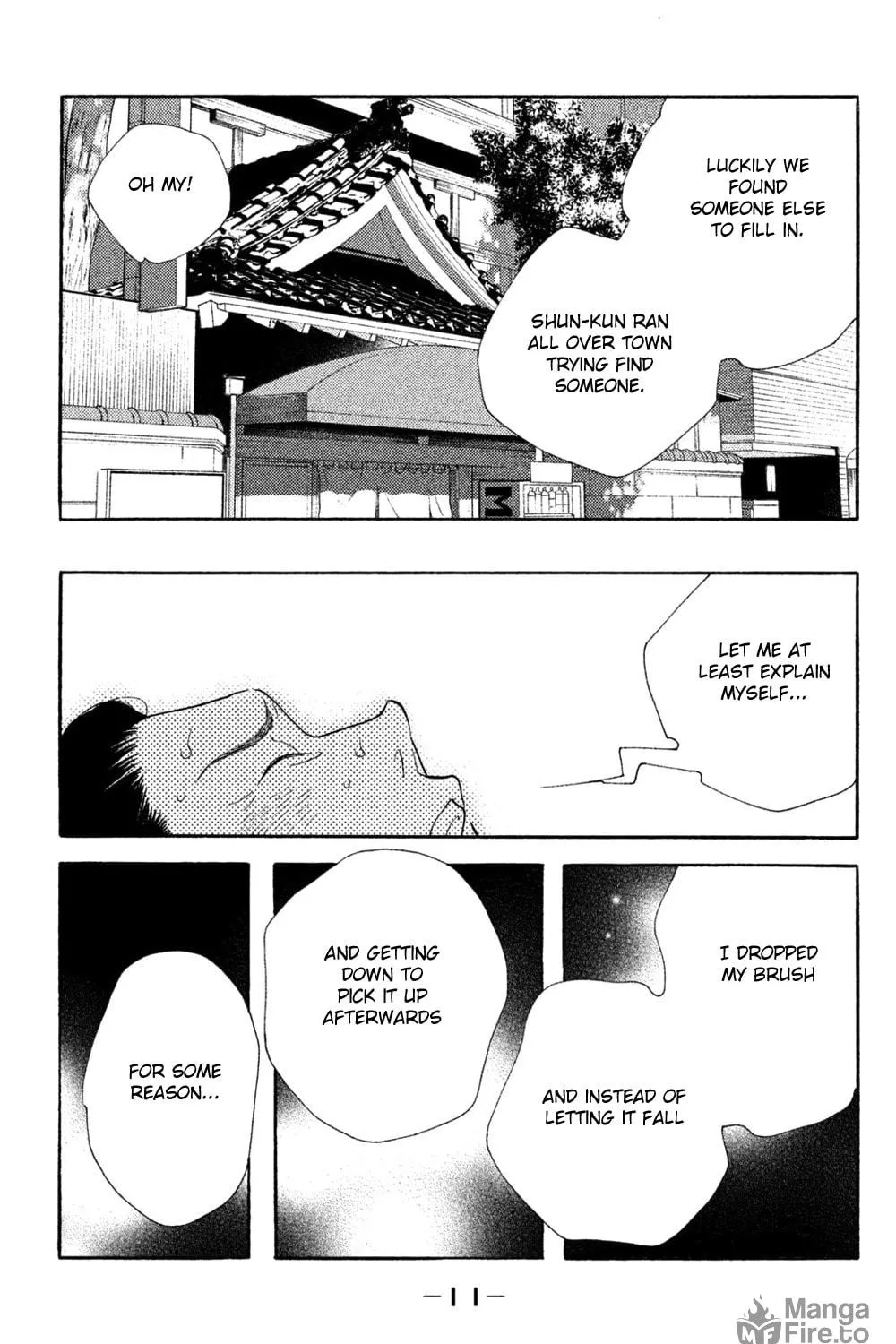 Read Koiiji: Love Glutton chapter 36 image 21 on Lezhin