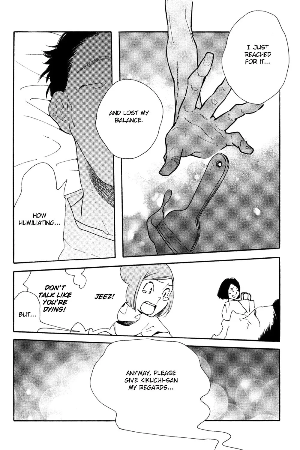 Read Koiiji: Love Glutton chapter 36 image 23 on Lezhin