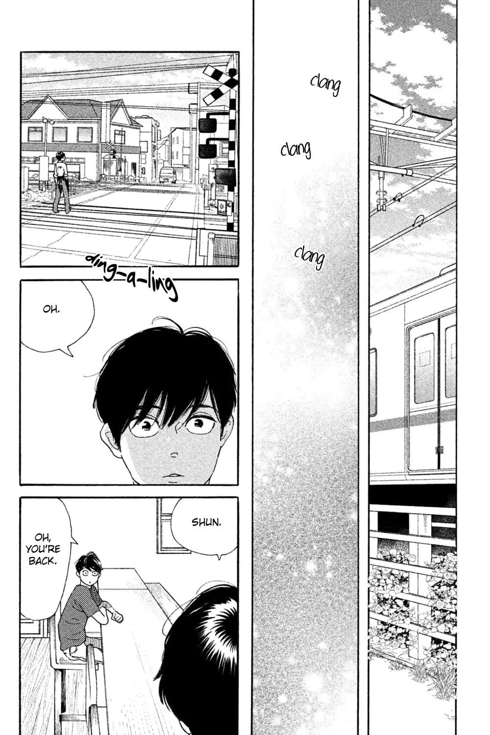 Read Koiiji: Love Glutton chapter 36 image 31 on Lezhin