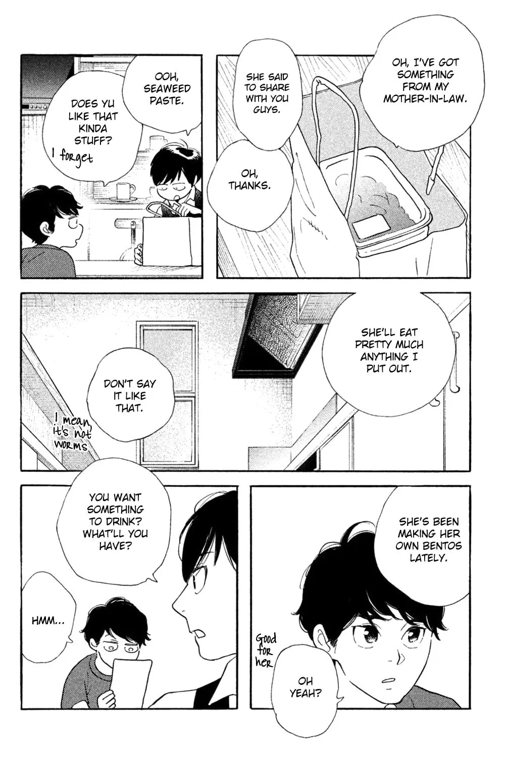 Read Koiiji: Love Glutton chapter 36 image 35 on Lezhin