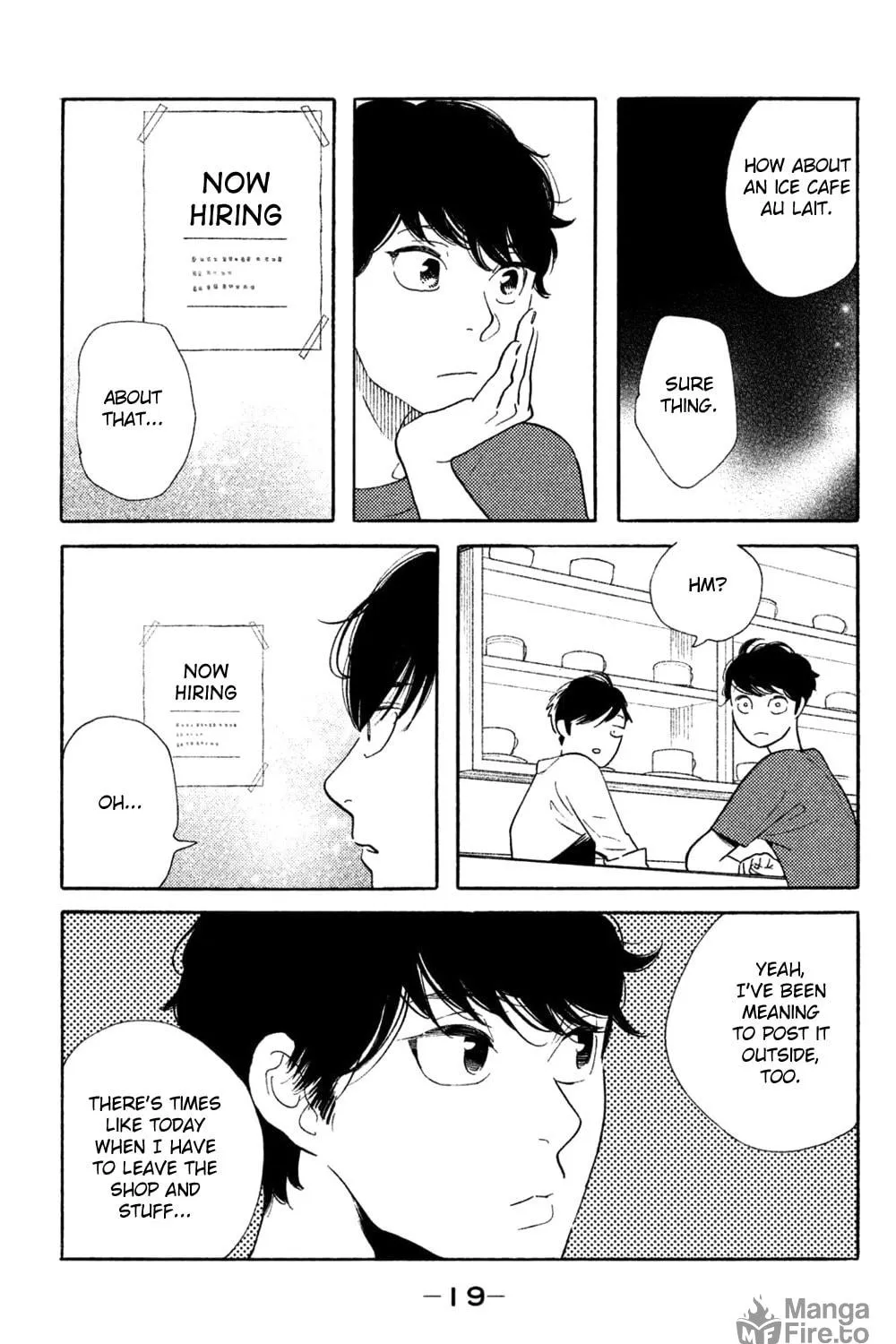 Read Koiiji: Love Glutton chapter 36 image 37 on Lezhin