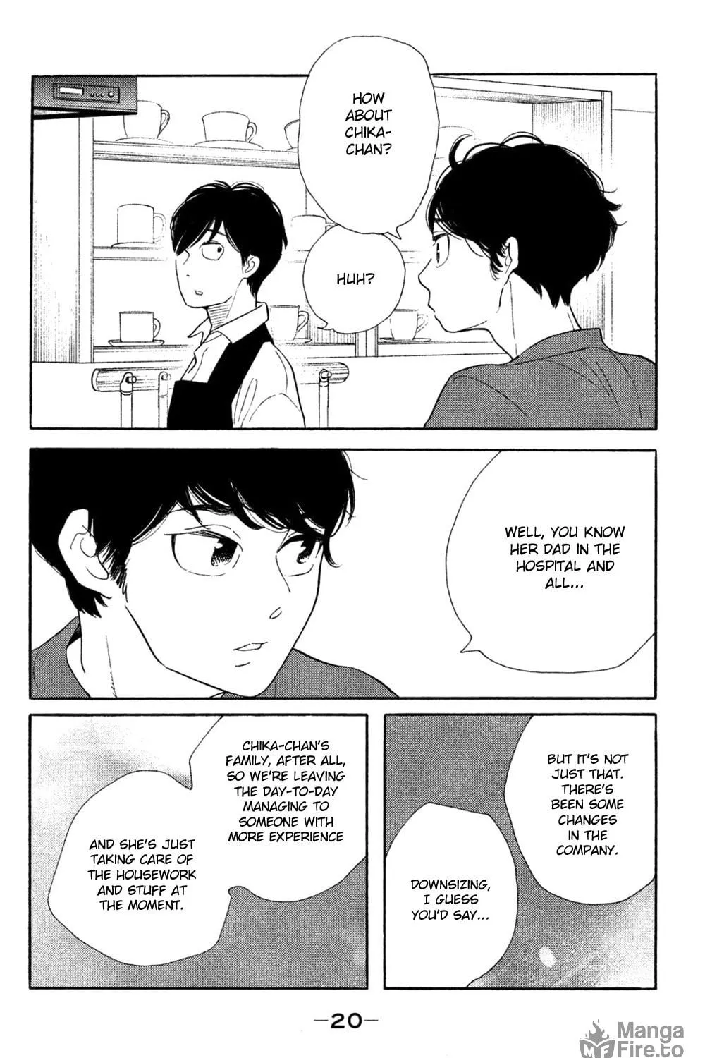 Read Koiiji: Love Glutton chapter 36 image 39 on Lezhin