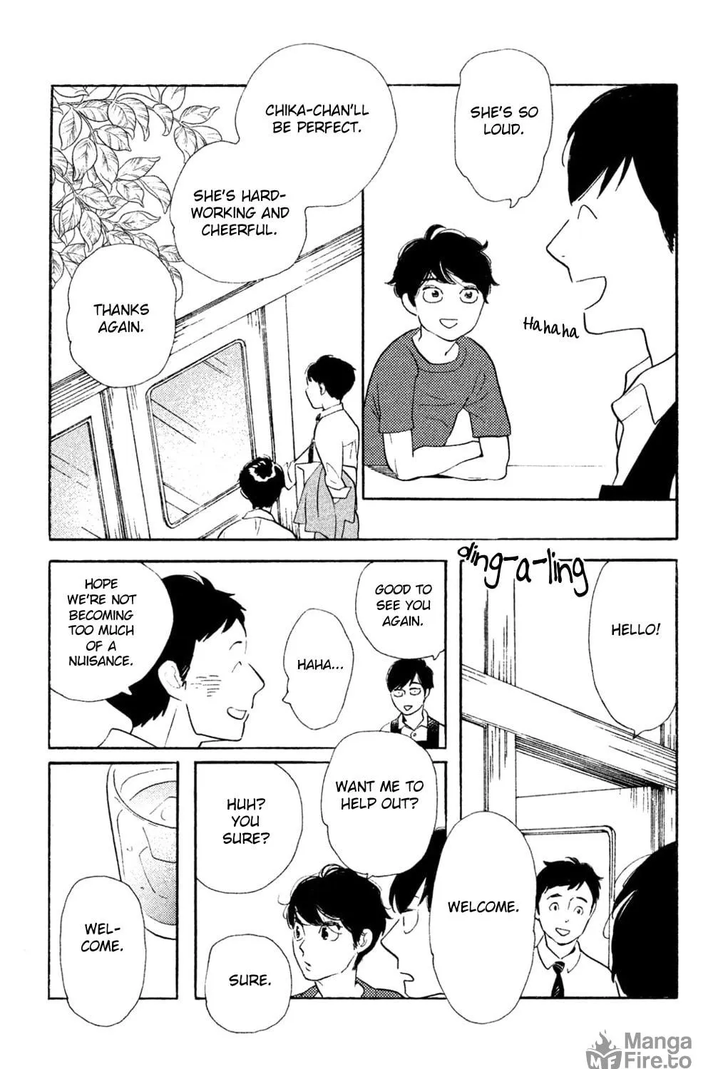Read Koiiji: Love Glutton chapter 36 image 45 on Lezhin