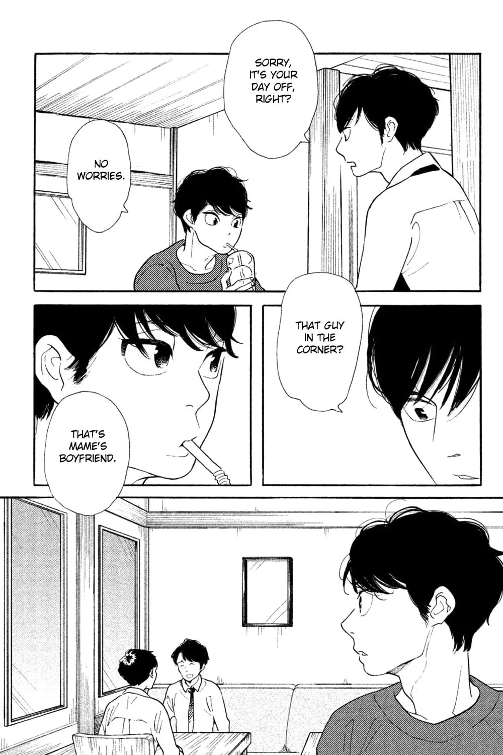 Read Koiiji: Love Glutton chapter 36 image 49 on Lezhin