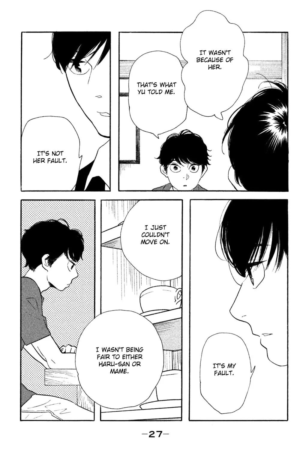 Read Koiiji: Love Glutton chapter 36 image 53 on Lezhin