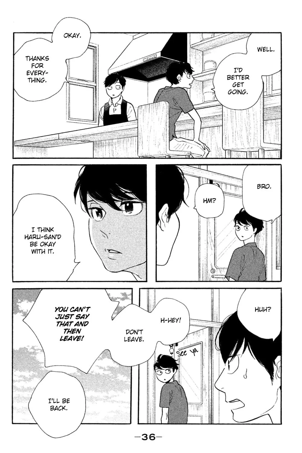 Read Koiiji: Love Glutton chapter 36 image 71 on Lezhin