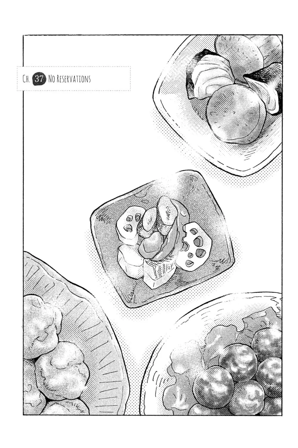 Read Koiiji: Love Glutton chapter 37 image 1 on Lezhin
