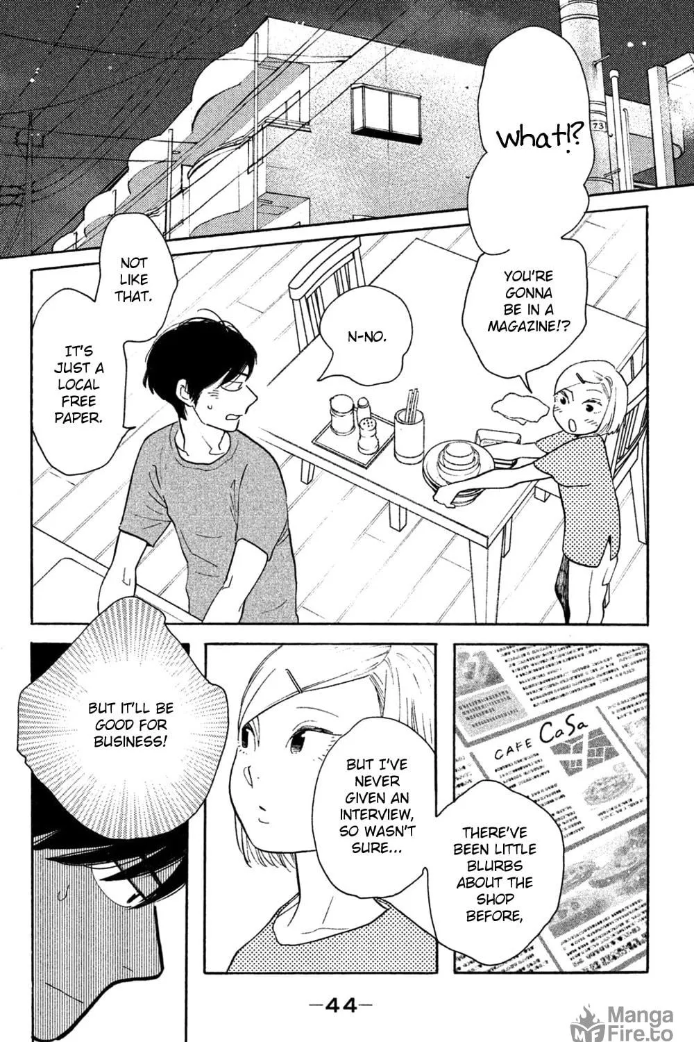Read Koiiji: Love Glutton chapter 37 image 15 on Lezhin