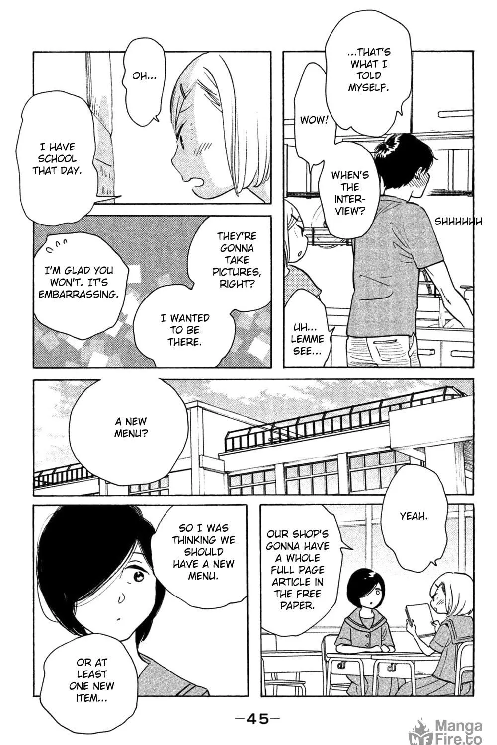 Read Koiiji: Love Glutton chapter 37 image 17 on Lezhin