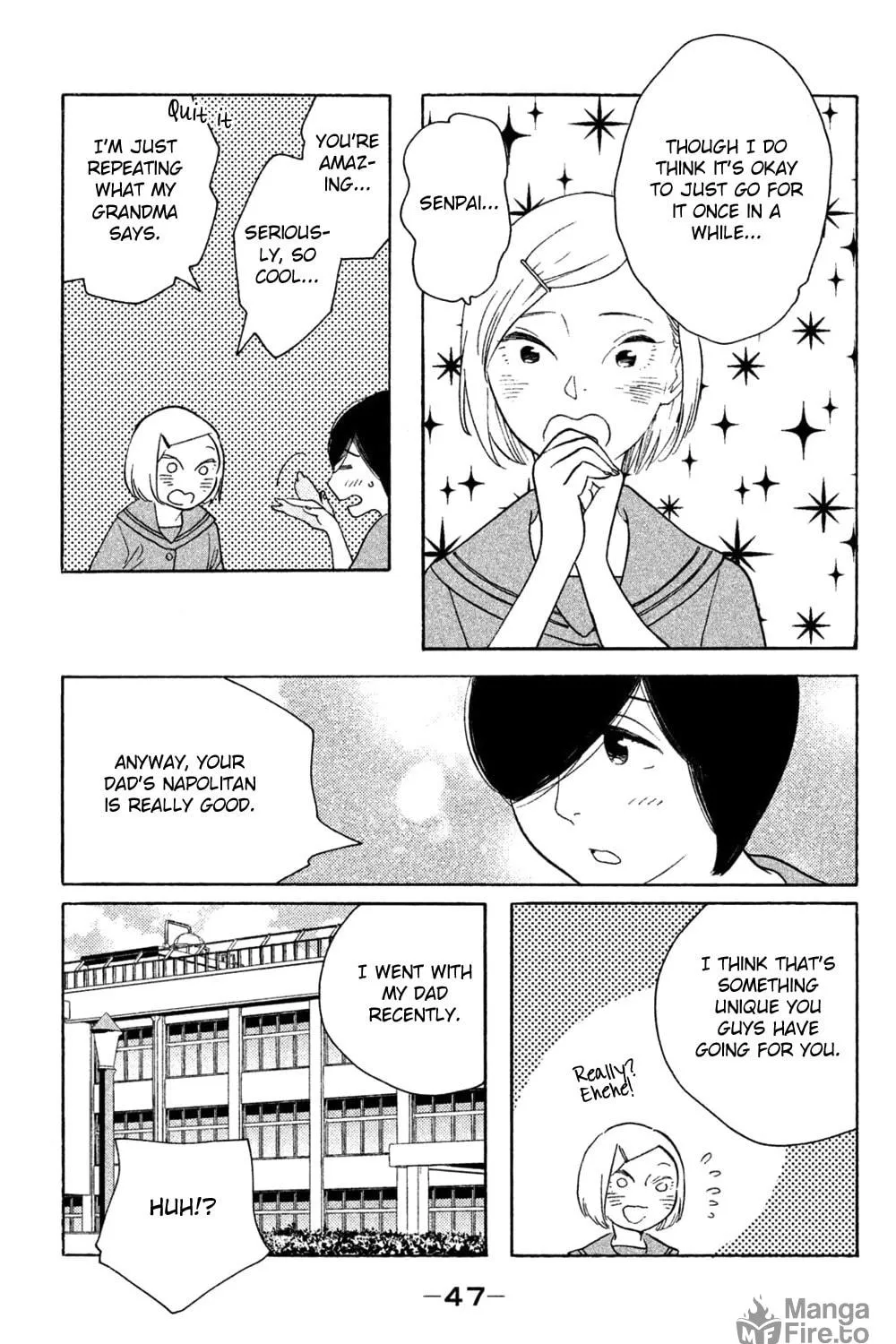 Read Koiiji: Love Glutton chapter 37 image 21 on Lezhin