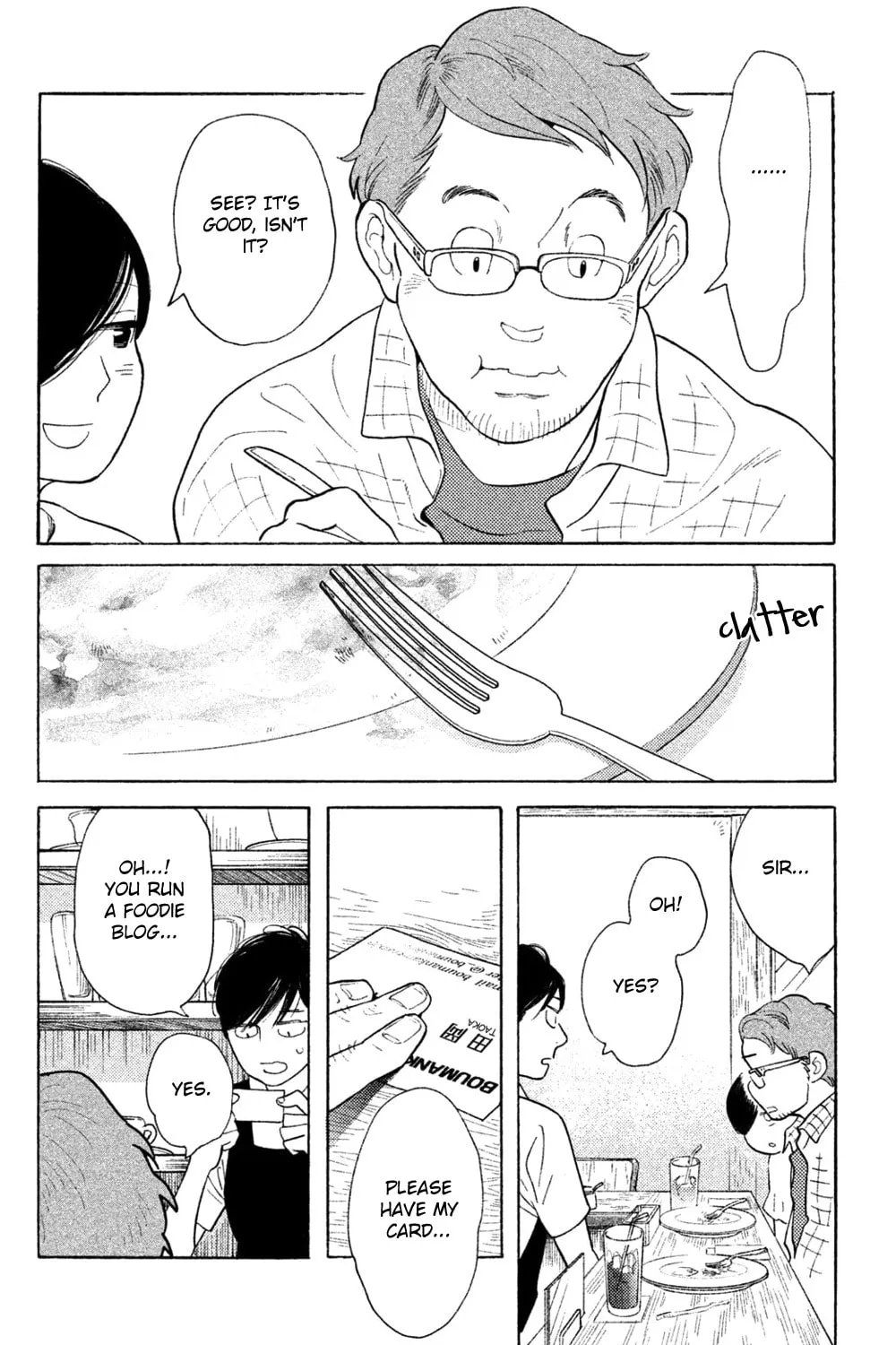 Read Koiiji: Love Glutton chapter 37 image 23 on Lezhin
