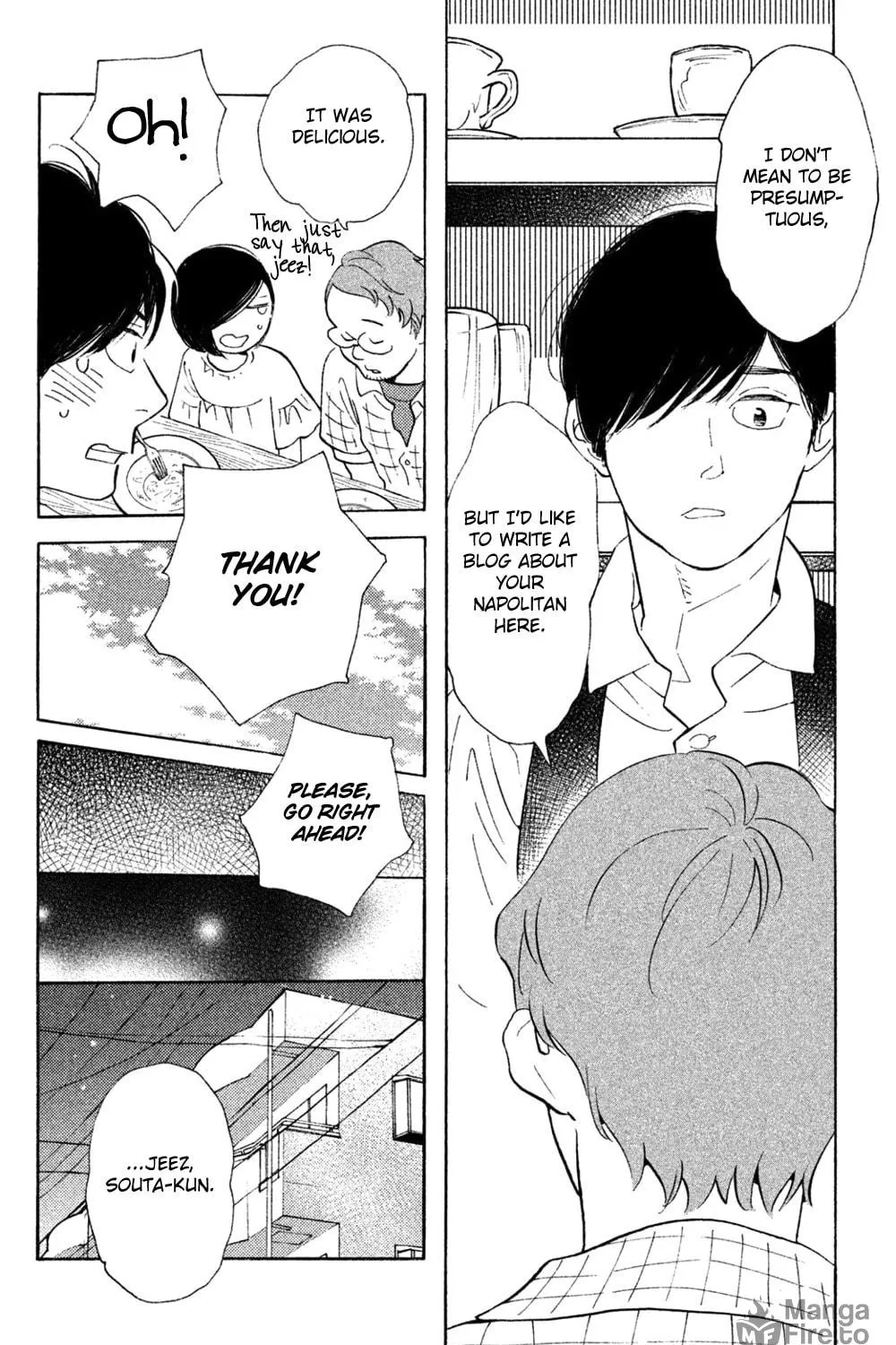 Read Koiiji: Love Glutton chapter 37 image 27 on Lezhin
