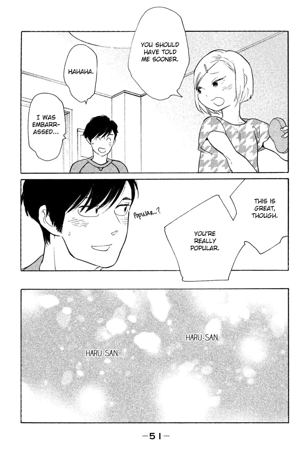 Read Koiiji: Love Glutton chapter 37 image 29 on Lezhin