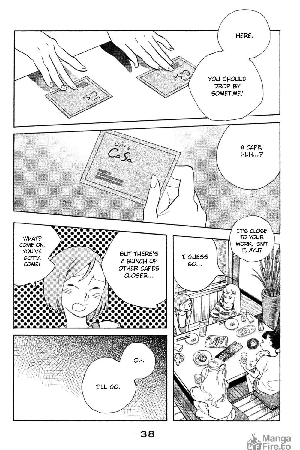 Read Koiiji: Love Glutton chapter 37 image 3 on Lezhin