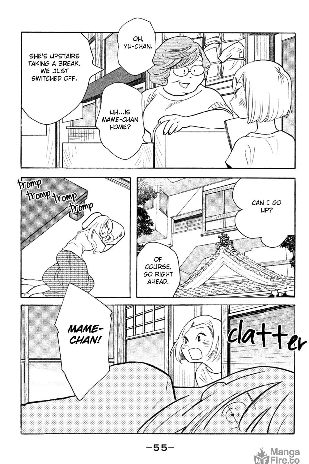 Read Koiiji: Love Glutton chapter 37 image 37 on Lezhin