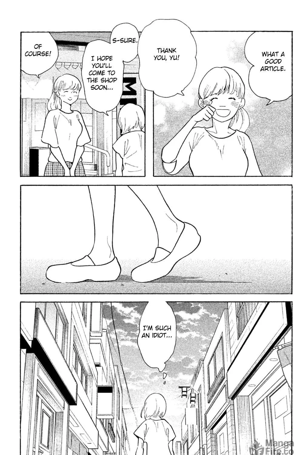 Read Koiiji: Love Glutton chapter 37 image 45 on Lezhin