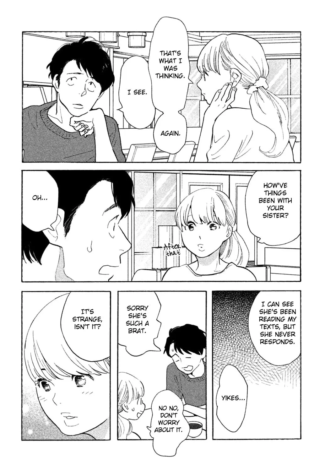 Read Koiiji: Love Glutton chapter 37 image 53 on Lezhin