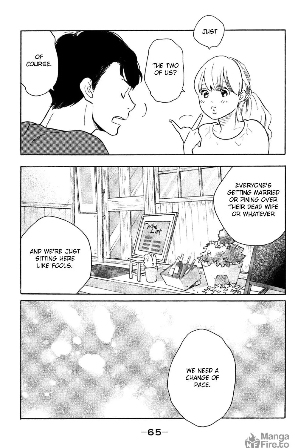Read Koiiji: Love Glutton chapter 37 image 57 on Lezhin