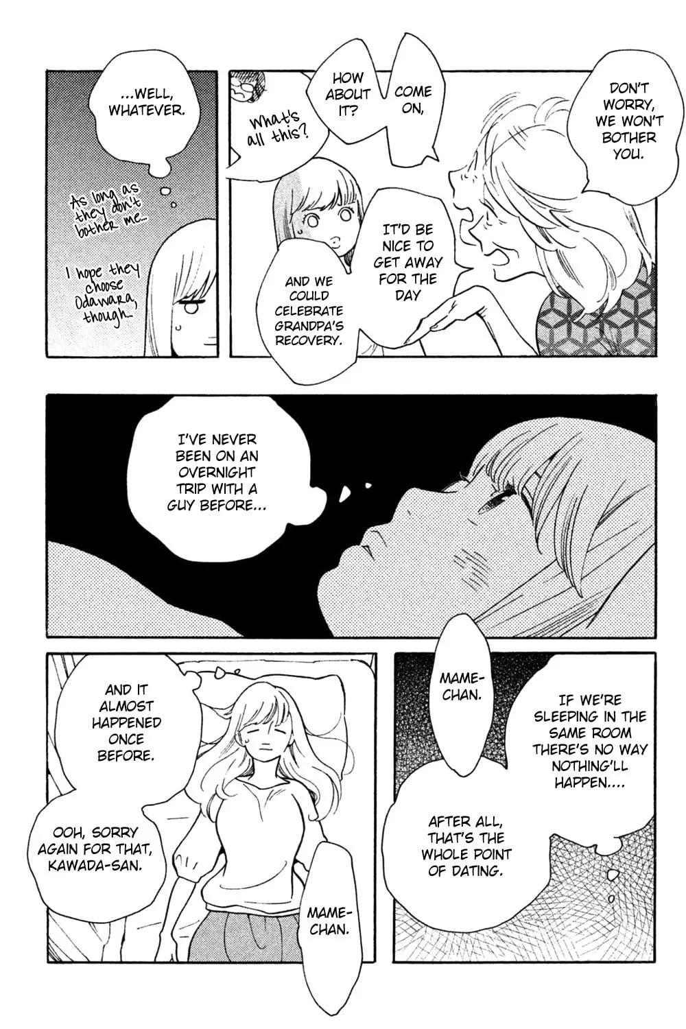 Read Koiiji: Love Glutton chapter 37 image 61 on Lezhin