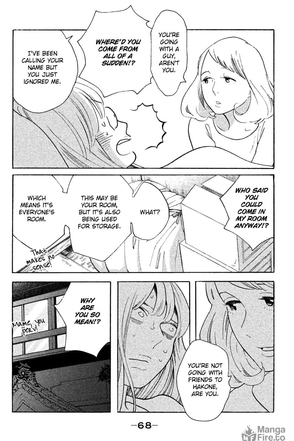 Read Koiiji: Love Glutton chapter 37 image 63 on Lezhin